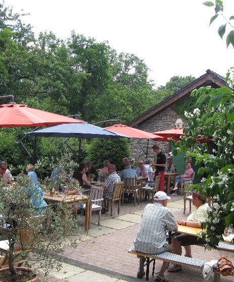 Biergarten