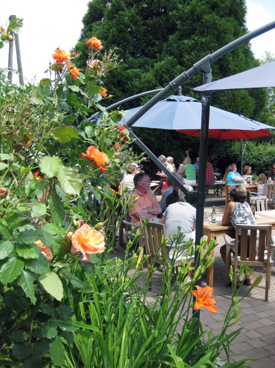 Biergarten